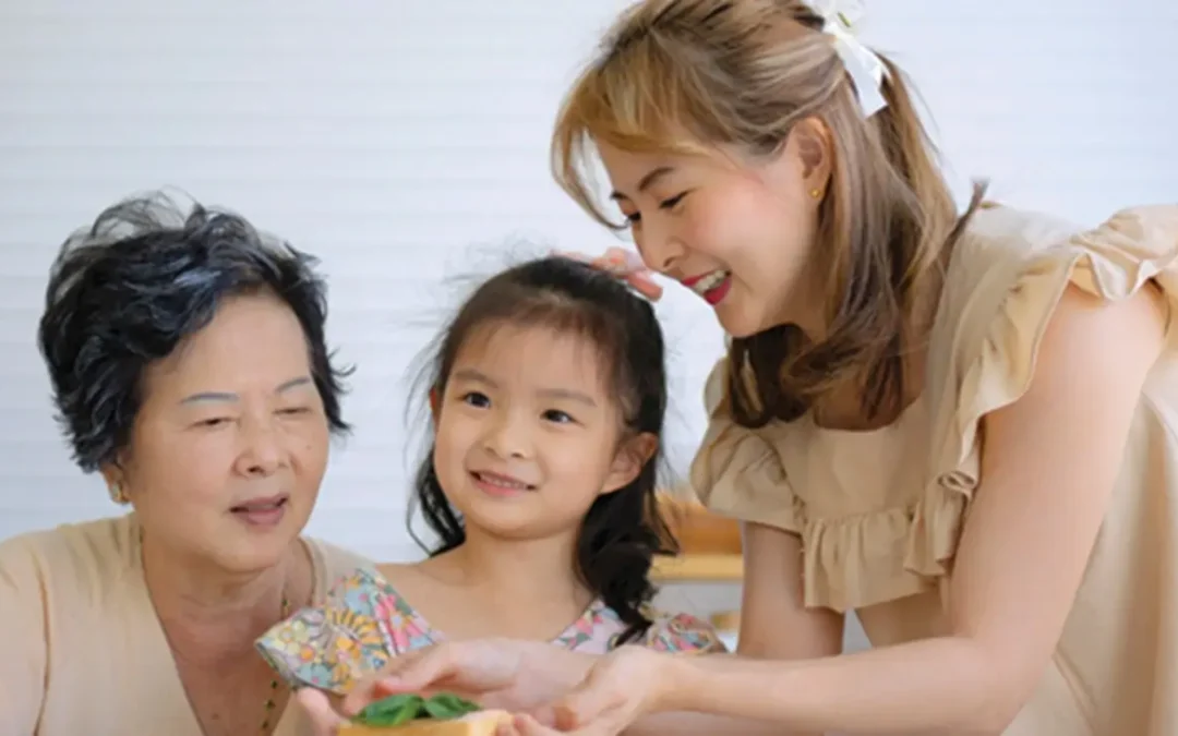 Balancing Life in the Sandwich Generation