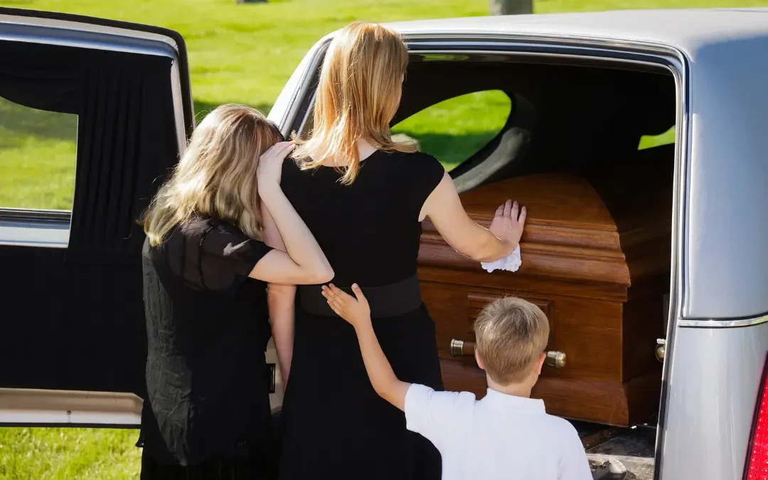 Organizing Your Finances When Your Spouse Has Died